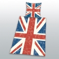 Union Jack (britische Flagge) - Bettwsche (2-teilig)