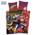 The Big Bang Theory - Wendebettwsche (2-teilig)