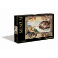 Museum Collection 6000 Teile Michelangelo Erschaffung Adams