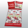 Feuerwehr - Bettwsche (2-teilig)