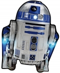 STAR WARS - Mauspad - R2-D2 - in Form