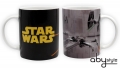 STAR WARS - Tasse - 320 ml - X-Wing VS Tie Fighter