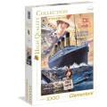 1000 Teile High Quality Collection Titanic