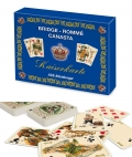 ASS - Kaiserkarte - historisches Kartenspiel - Stlpschachtel