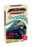 ASS - Oldtimer Quartett Dampfloks - Kartenspiel (10 Stck) - Faltschachtel