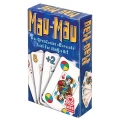 ASS - Mau Mau - Kartenspiel (10 Stck) - Faltschachtel