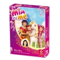 Mia and me Kartenspiel - Mia Mia (5 Stck) - Faltschachtel