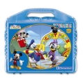 Wrfelpuzzle 12er Micky Mouse Clubhouse