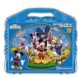 Wrfelpuzzle 24er Mickey Mouse Clubhouse