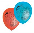 Jake & die Nimmerlandpiraten - 6 Stk Luftballons (10 VE = 60 Stk)