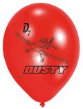 Planes - 6 Stk Luftballons (10 VE = 60 Stk)