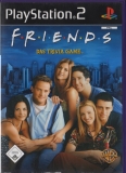 Friends - The Trivia Game - Playstation 2