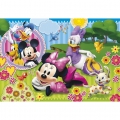 Minnie - Minnie's Freunde - Bodenpuzzle 40 Teile