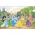 Princess - Schmetterling - &0 teile Maxi Puzzle