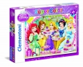 Princess - Knigliche Teeparty - 60 Teile Puzzle