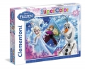 Frozen / Die Eisknigin - 60 Teile Puzzle
