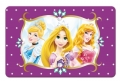 Disney Prinzessin 3D Platzdeckchen (2 Motive)