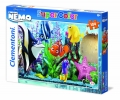 Nemo - Fische sind Freunde, kein Futter - 104 Teile Puzzle
