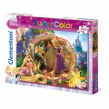 Rapunzel - Finde Dein wahres Schicksal - 250 Teile Puzzle