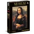 Museum 500 Teile Leonardo Mona Lisa