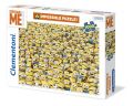 Minions Impossible 1000 Teile Puzzle