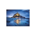 1500 Teile High Quality Collection Le Mont Saint-Michel