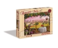 1000 Teile Romantikpuzzle Toscana