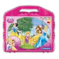 Wrfelpuzzle 24er Princess