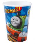 Thomas und seine Freunde - 8 Stk Trinkbecher (10 VE = 80 Stk)