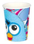 Furby - 8 Stk Trinkbecher (10 VE = 80 Stk)