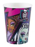 Monster High 2 - 8 Stk Trinkbecher (10 VE = 80 Stk)