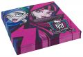 Monster High 2 - 20 Stk Servietten (10 VE = 200 Stk)