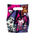 Monster High 2 - 6 Stk Partytten (10 VE = 60 Stk)