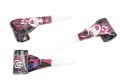 Monster High 2 - 6 Stk Luftrssel (10 VE = 60 Stk)