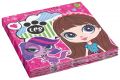 Littlest Pet Shop - 20 Stk Servietten (10 VE = 200 Stk)