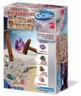 Galileo - Ausgrabungs-Set Steine + Mineralien