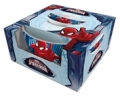 Spiderman Müslischale in Geschenkverpackung