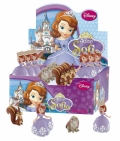 Disney - Sofia die Erste - Sortiment 24 (Stck) - Im Display