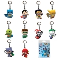 DC COMICS - Little Mates Schlsselanhnger Sortiment (16-teilig)