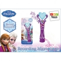 Disney Eisknigin /  Frozen Mikrofon mit Aufnahmefunktion