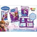 Disney Eisknigin /  Frozen Soft Tagebuch