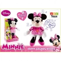 Minnie Mouse Minnie lacht