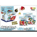 Angry Birds Mashems Folienbeutel (blau) (35 Stück)