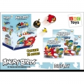 Angry Birds Mashems Folienbeutel (blau) (35 Stck)