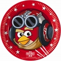 Angry Birds - Star Wars - Pappteller 23cm (8 Stck)