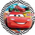 Cars RSN - Pappteller medium 20cm (8 Stck)