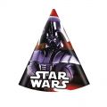 Star Wars - Partyhte 6 Stk.