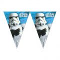 Star Wars - Triangle Flag Banner