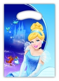 Cinderella - Party/Geschenktte (6 Stck)