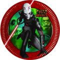 Star Wars Rebels - Pappteller 8 Stk. - ca. 23cm